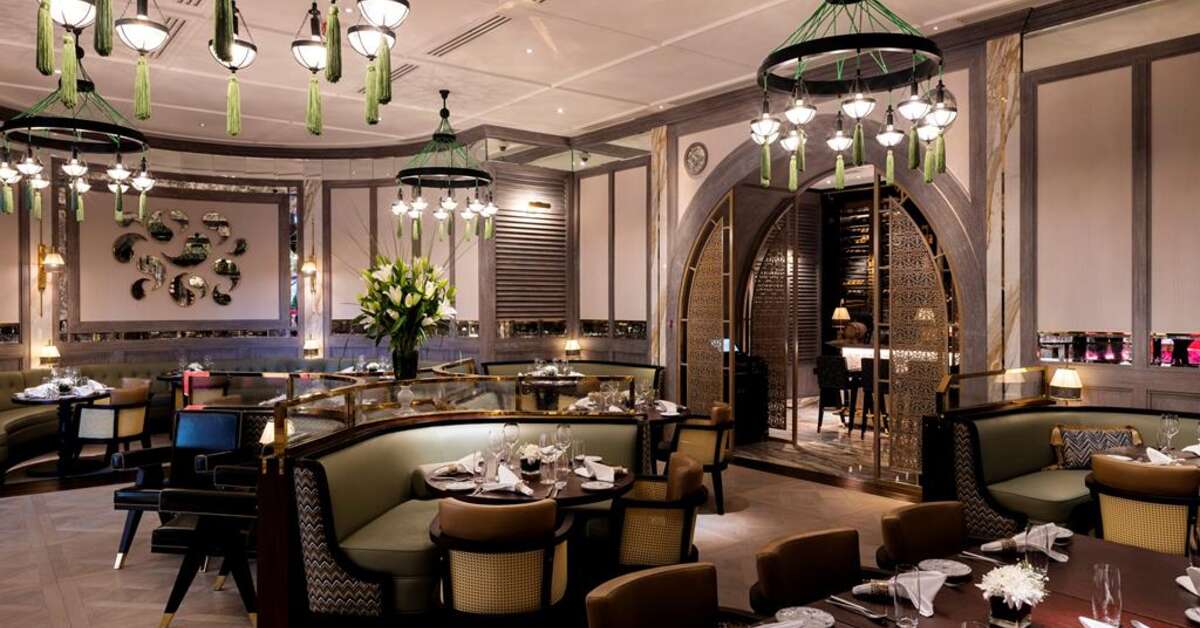 Een foto van Sheraton Grand Doha Resort & Convention Hotel