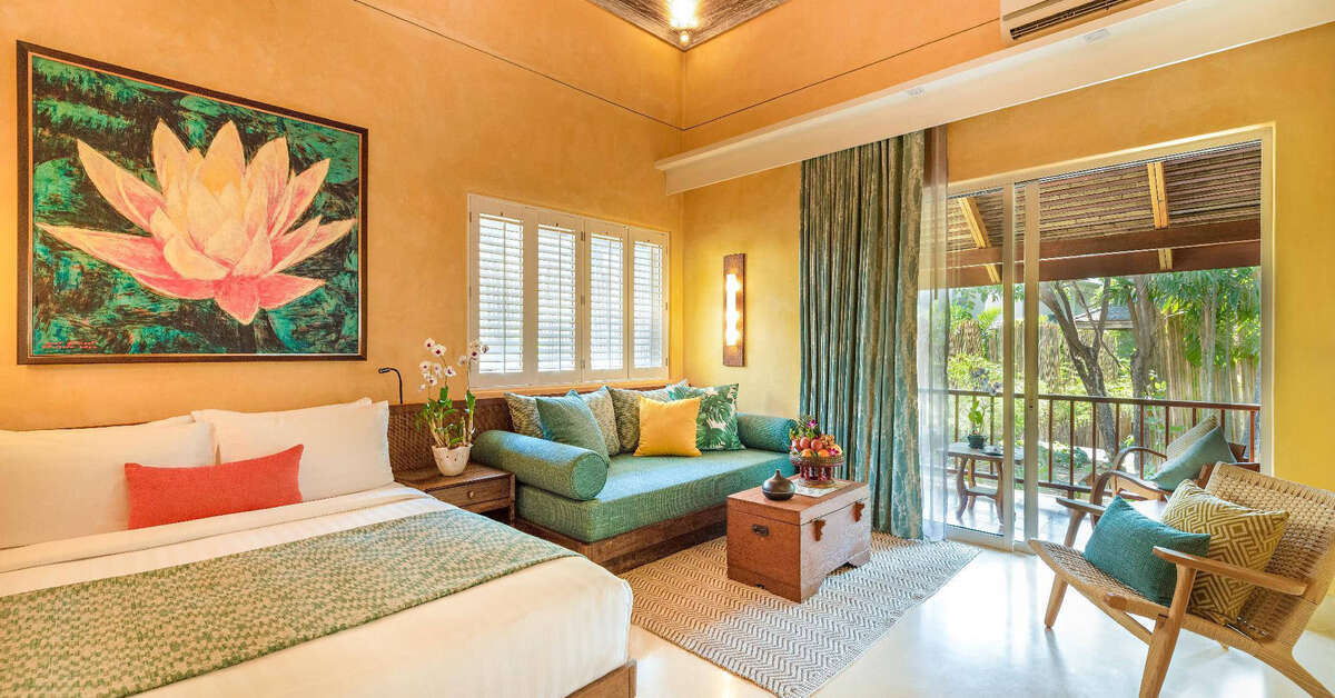Een foto van Buri Rasa Village Samui