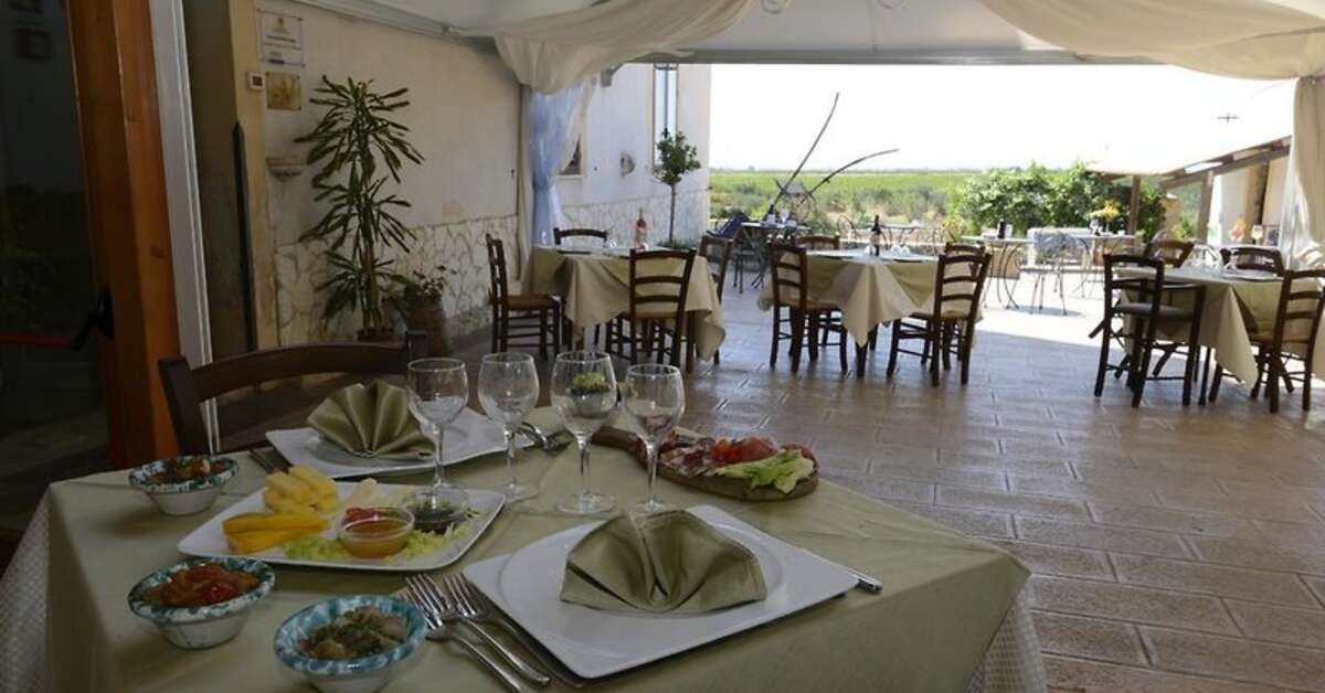 Een foto van Glamping Agriturismo Vultaggio