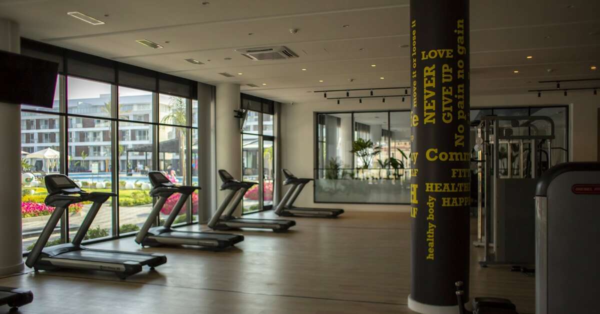 Een foto van Courtyard Long Beach Holiday Resort