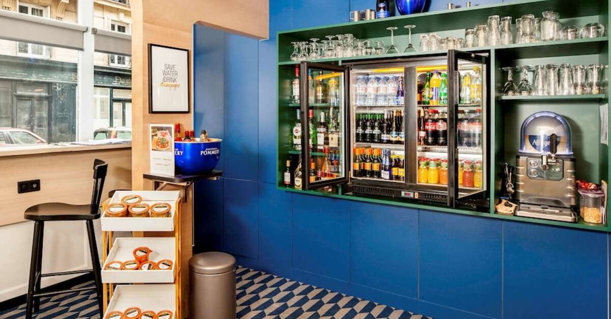 Een foto van Ibis Styles Paris Cadet Lafayette