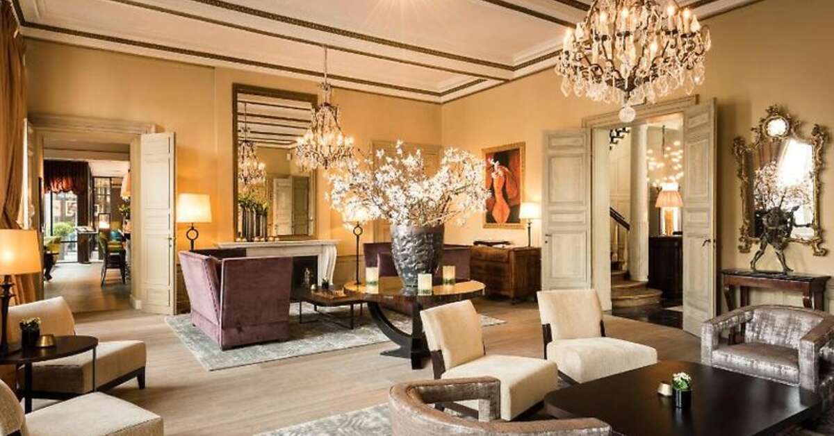 Een foto van Dukes' Palace