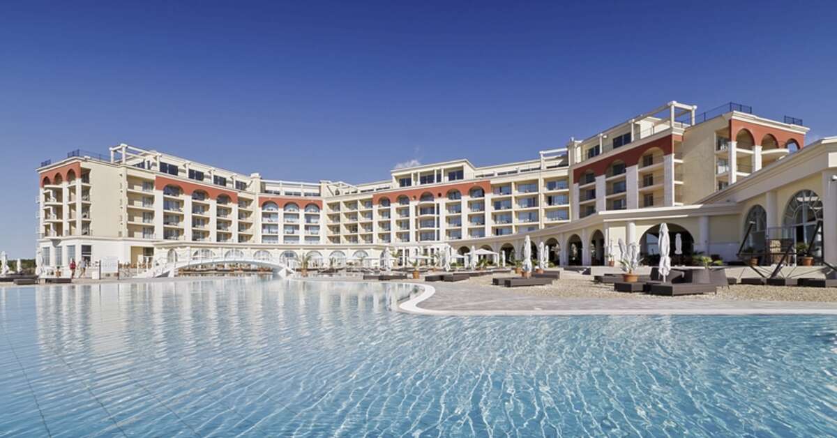 Een foto van Lighthouse Golfresort & Spa