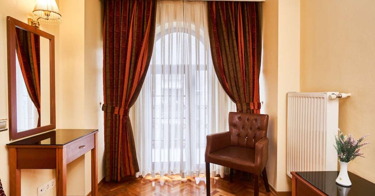 Ein Foto Amber Hotel Istanbul