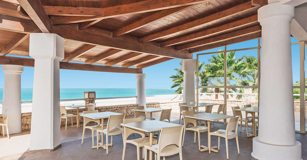 Een foto van VOI Praia De Chaves Resort