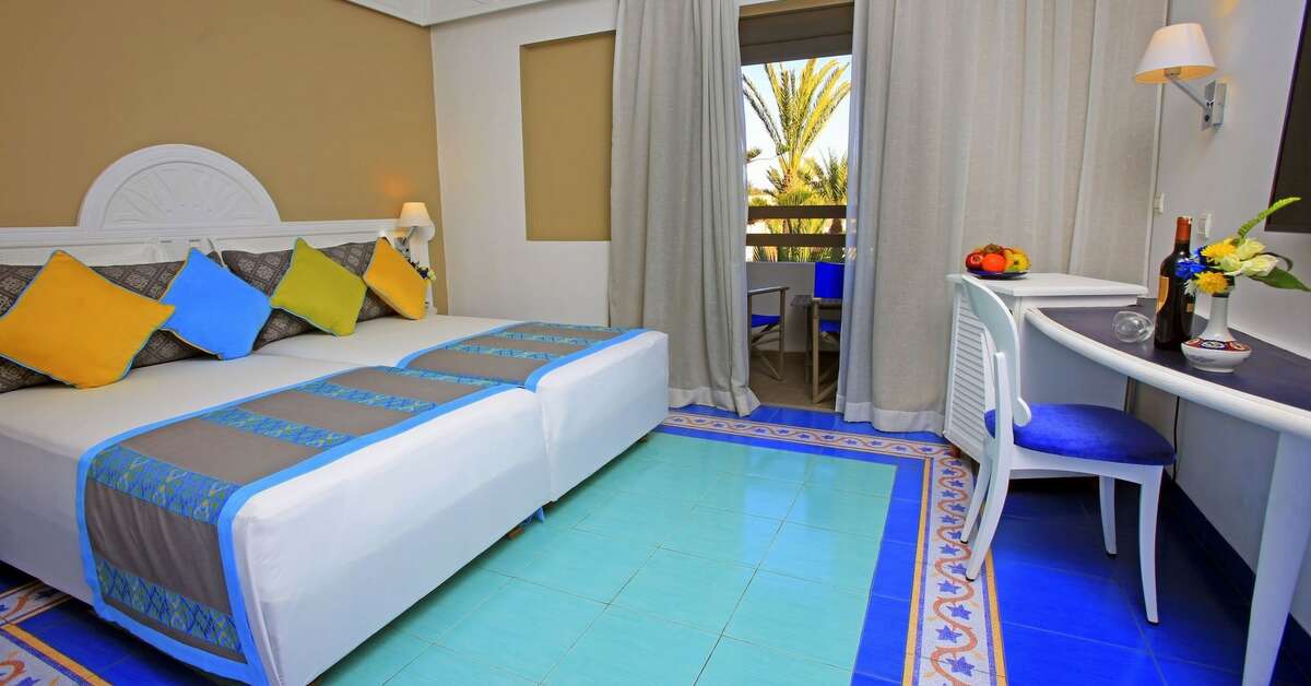Een foto van Dunes d'Or Ocean Club Agadir