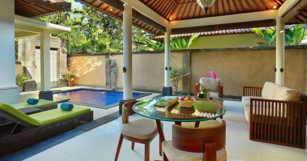 Een foto van Sagara Villas & Suites Sanur