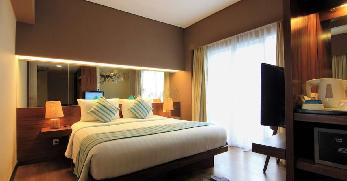 Een foto van Grand Ixora Kuta Resort