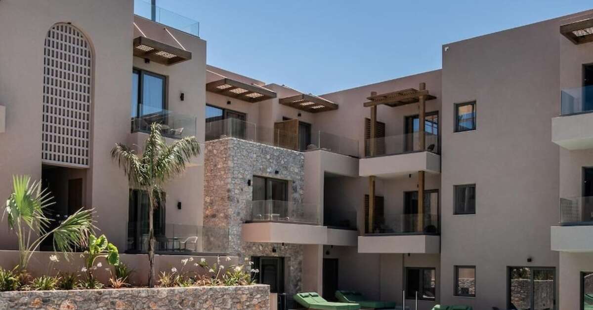 Een foto van Paralos Venus Suites