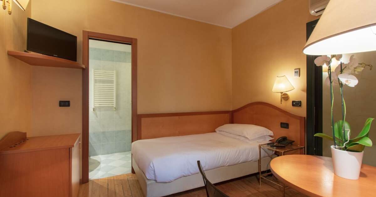 Een foto van Hotel Bologna