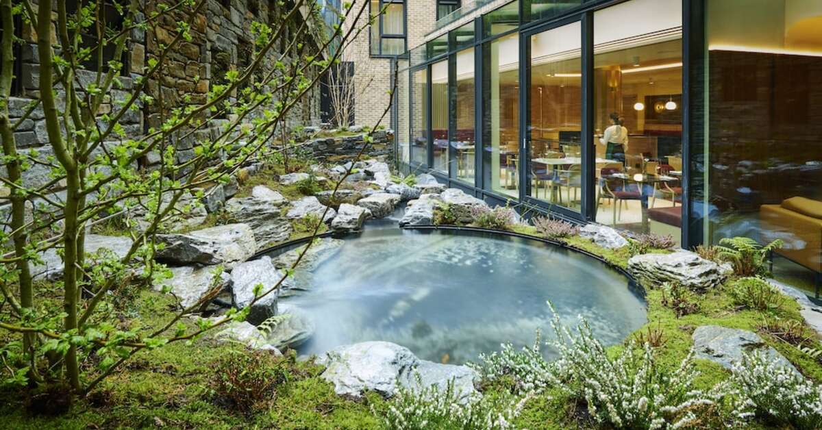 Een foto van The Chancery Hotel