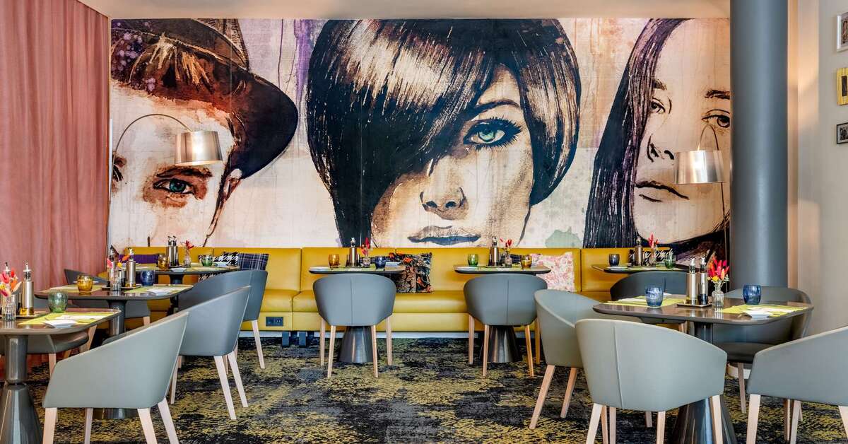 Een foto van Novotel Munchen City