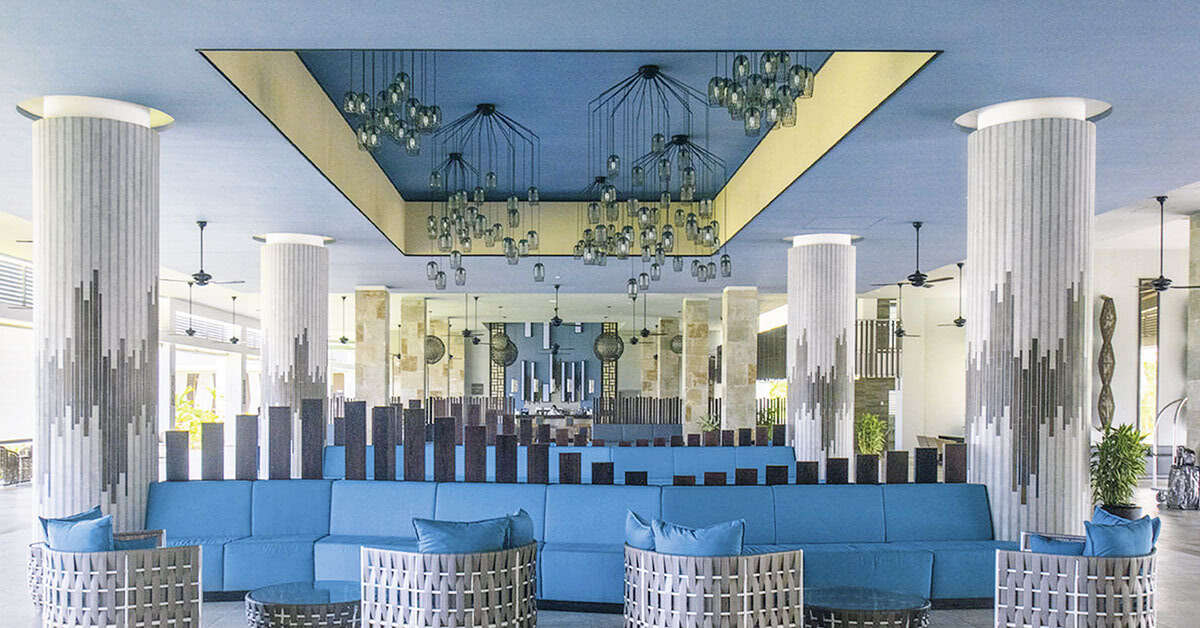 Een foto van de faciliteiten bij Riu Sri Lanka