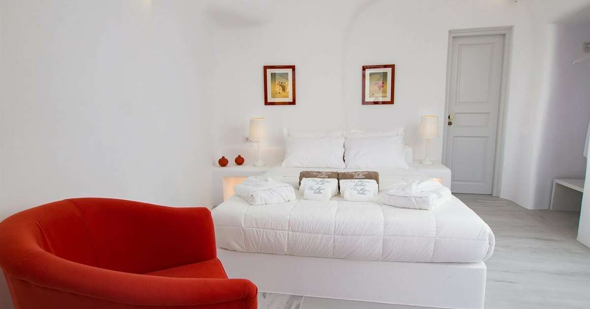 Een foto van Oia Mare Villas
