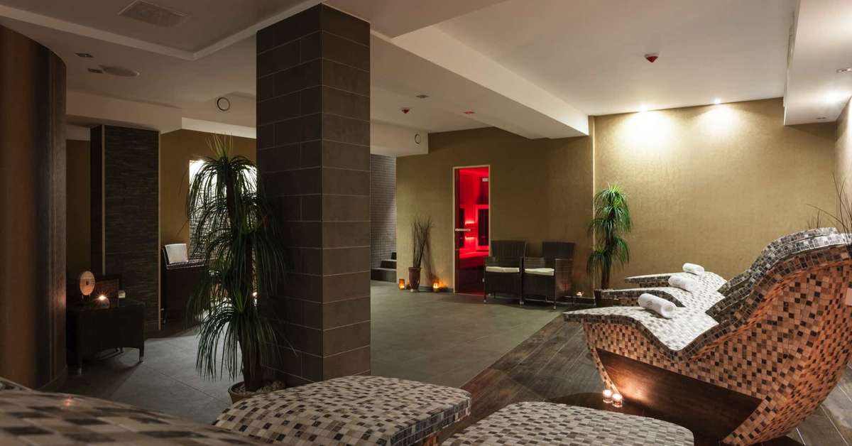 Een foto van Hotel Lambert Medical Spa