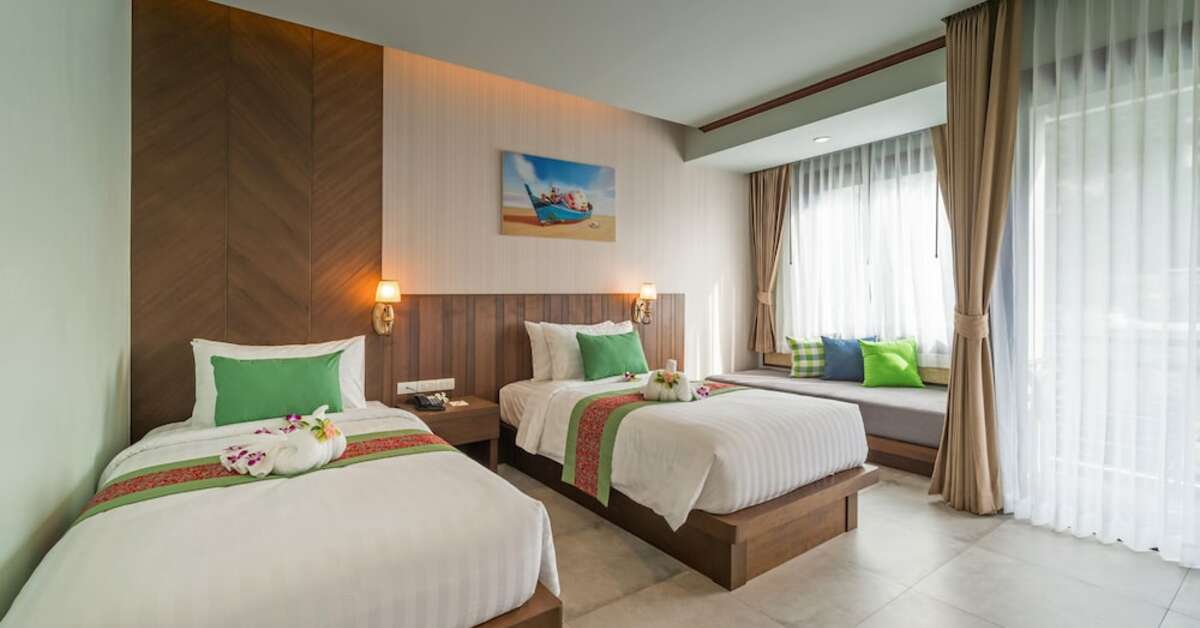 Een foto van Andaman Breeze Resort