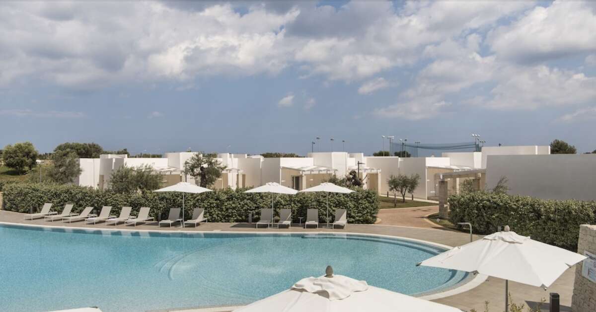 Een foto van Cala Ponte Hotel