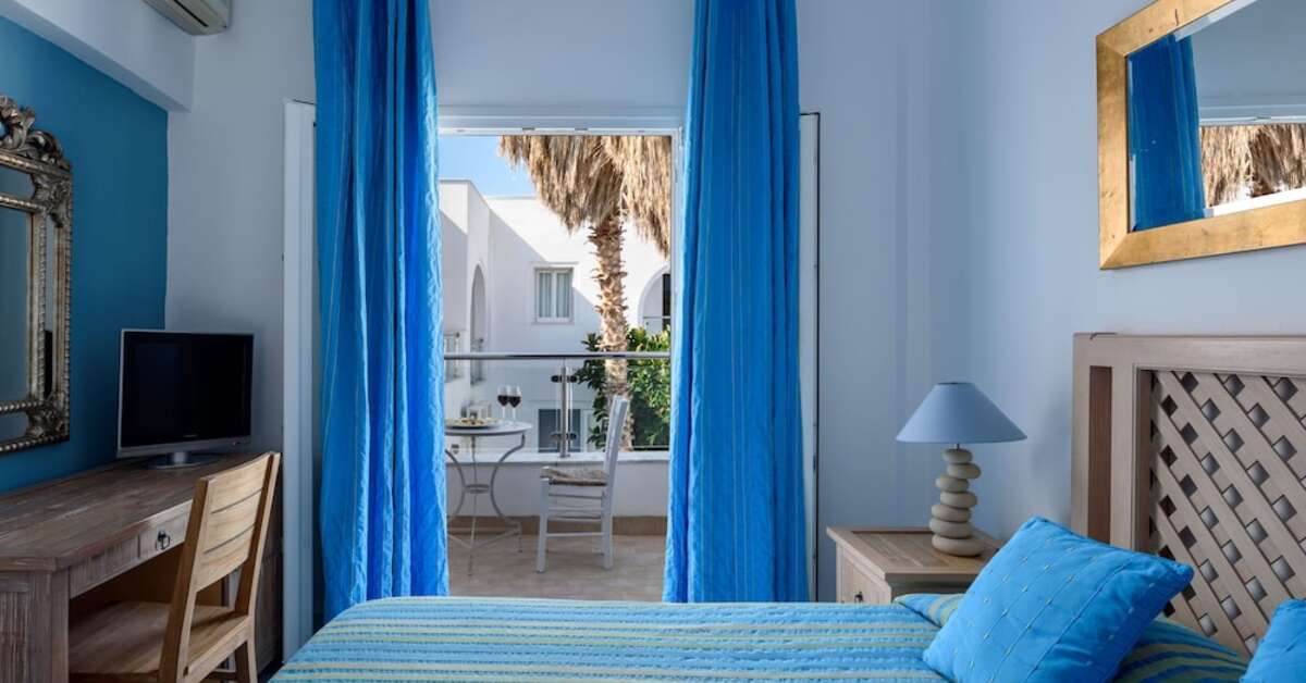 Een foto van Alesahne Beach Hotel