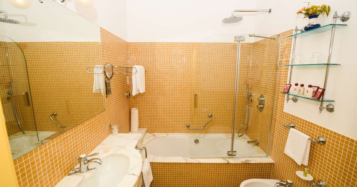 Een foto van Hotel Antiche Mura