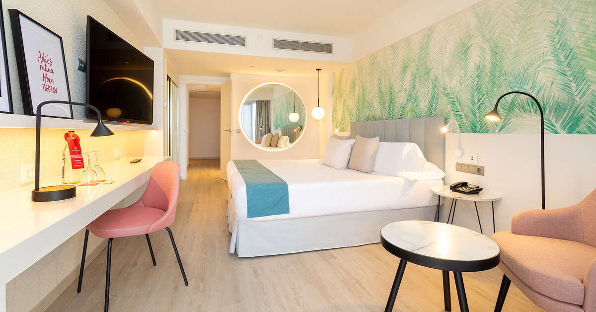 Een foto van Hotel Cristina by Tigotan Las Palmas