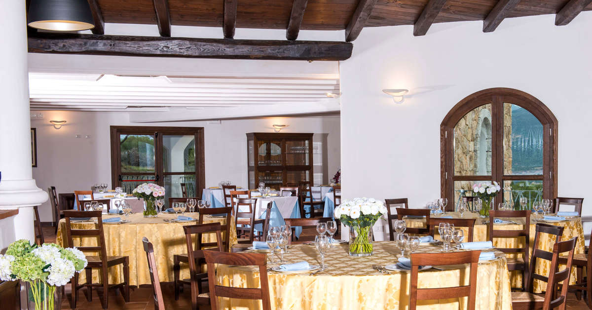 Een foto van de faciliteiten bij Agriturismo Su Vrau