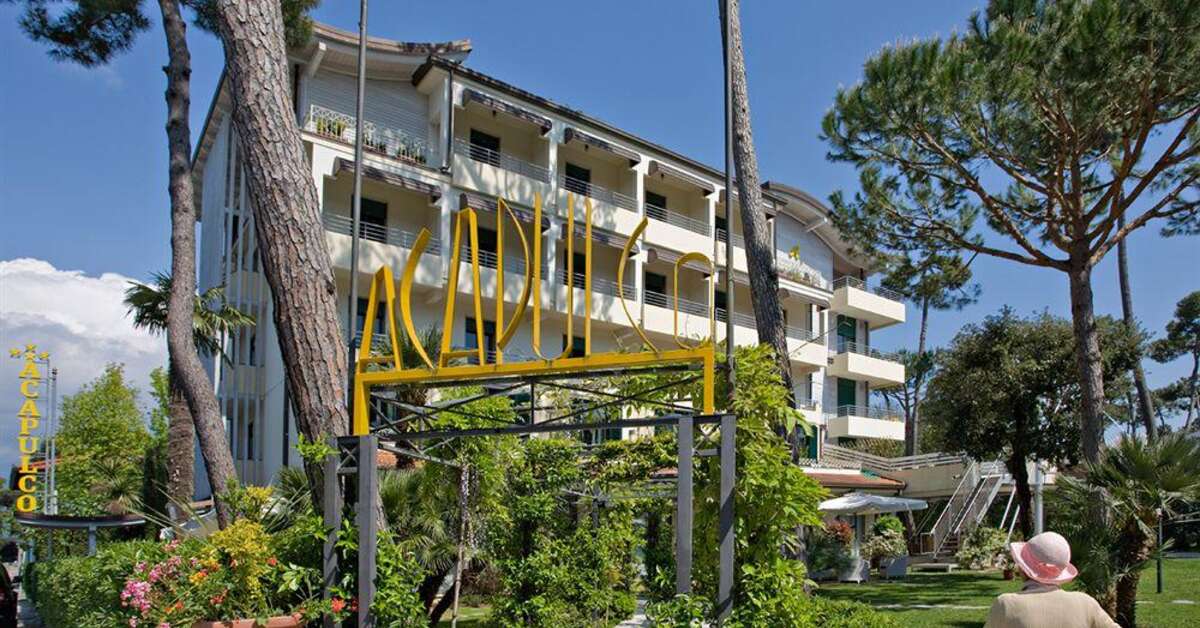 Een foto van Acapulco Hotel