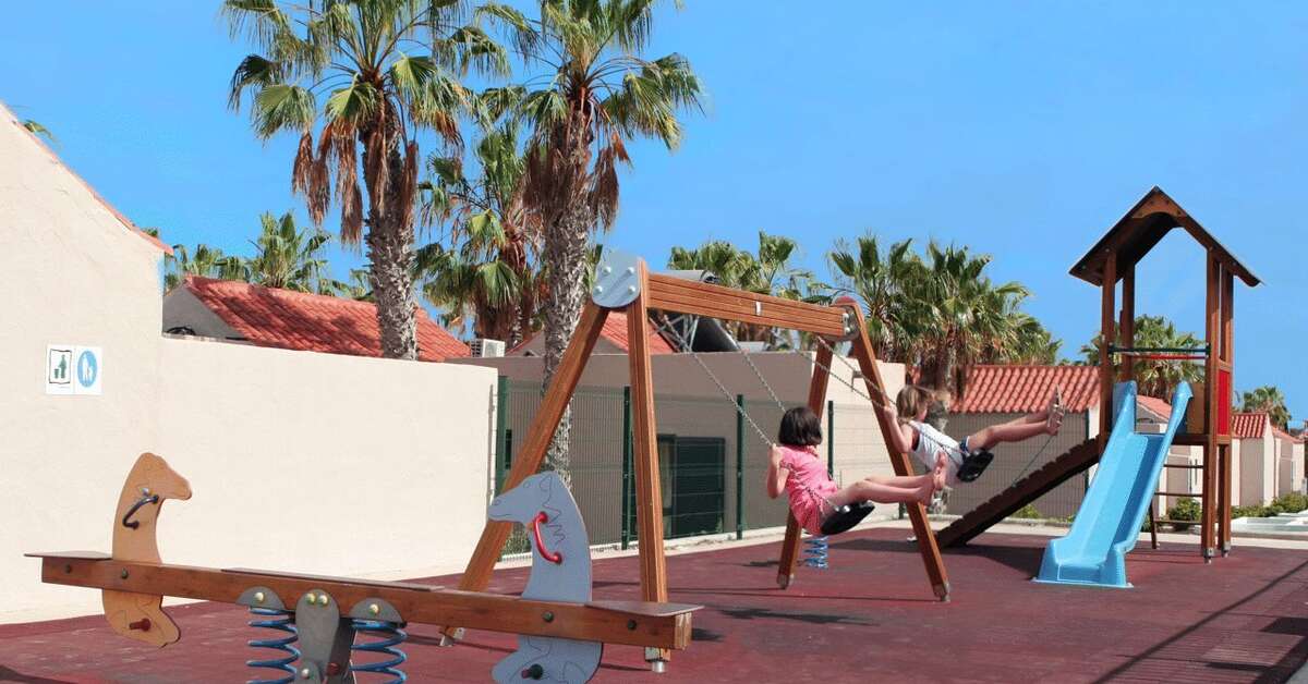 Een foto van de faciliteiten bij Caybeach Caleta