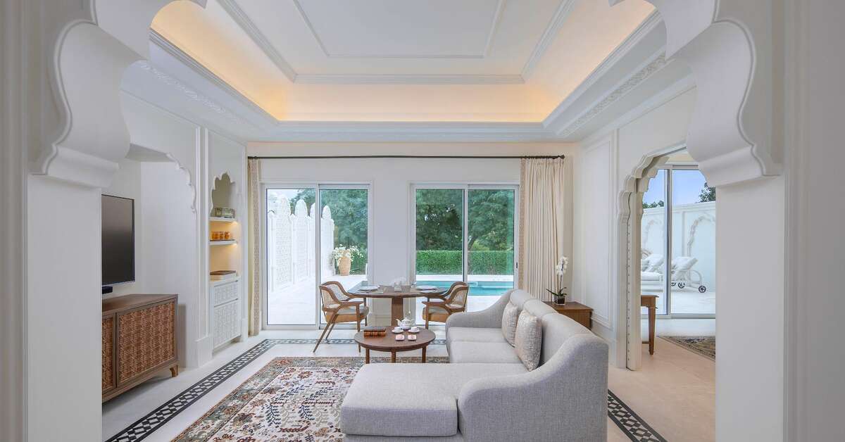 Een foto van The Chedi Katara Hotel & Resort