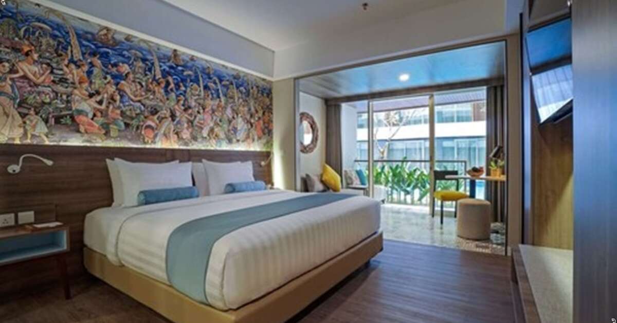 Een foto van Wyndham Garden Kuta Beach Bali
