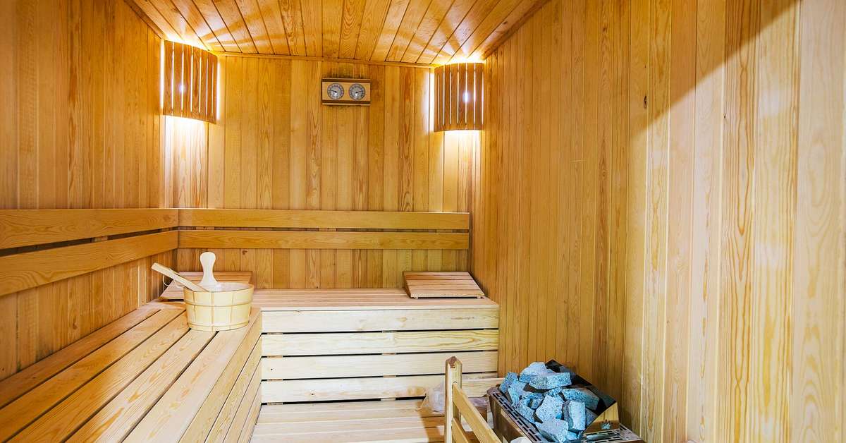 Een foto van de faciliteiten bij Aria Resort & Spa