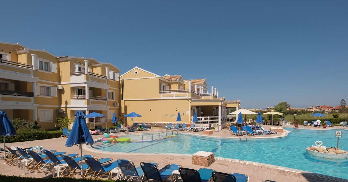 Een foto van Paradise Hotel Sidari