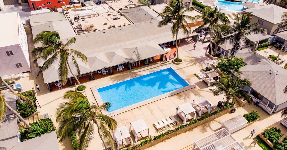 Een foto van Oasis Belorizonte Hotel