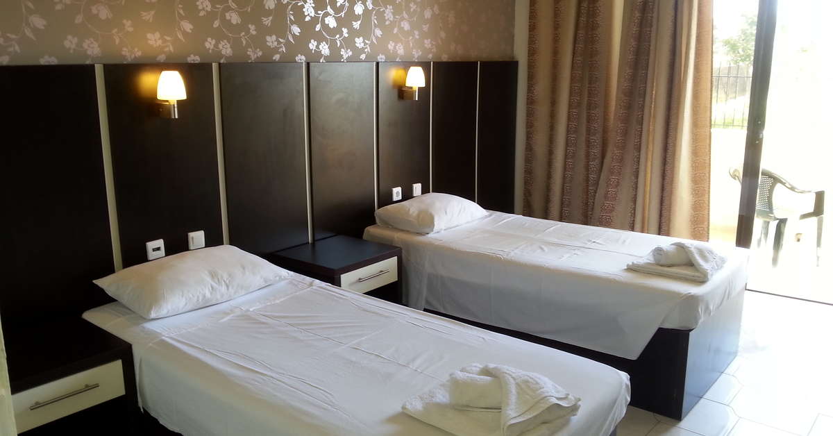 Een foto van Rose Hotel