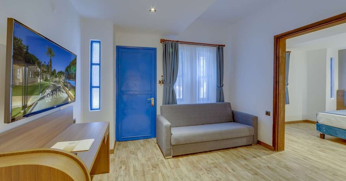 Een foto van Risus Garden Marina Hotel