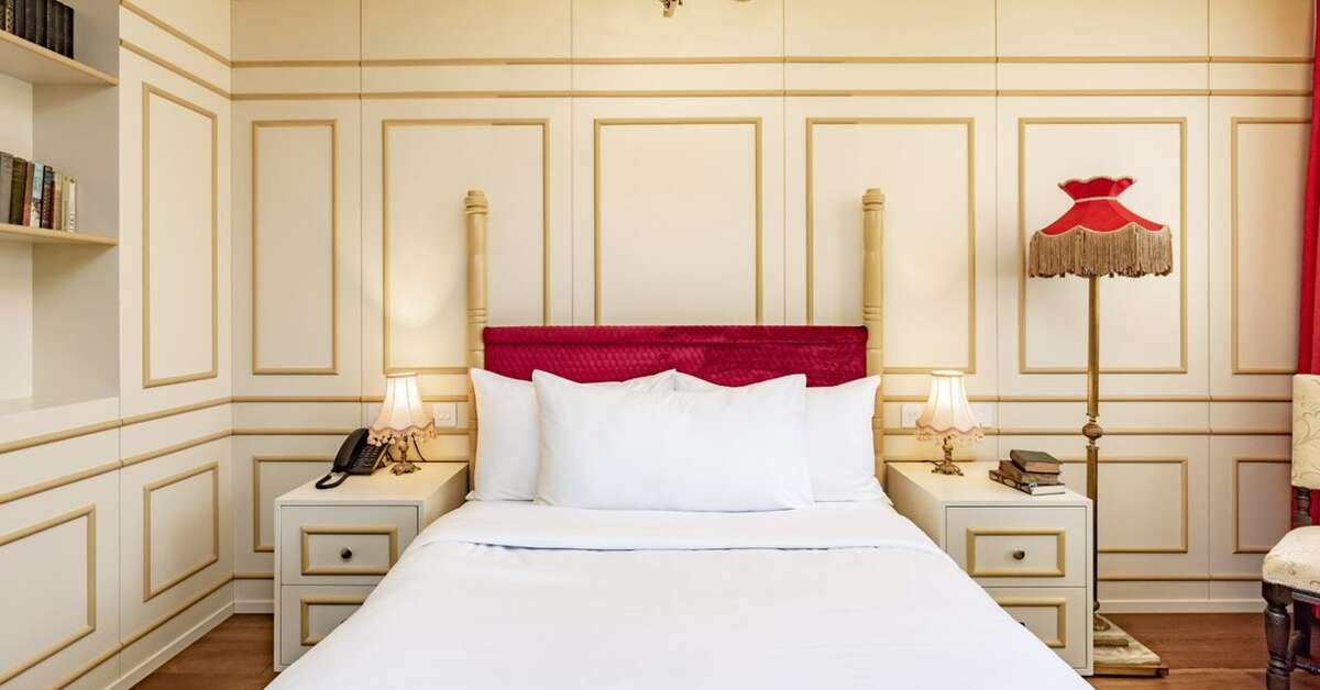 Een foto van Limehouse Library Hotel