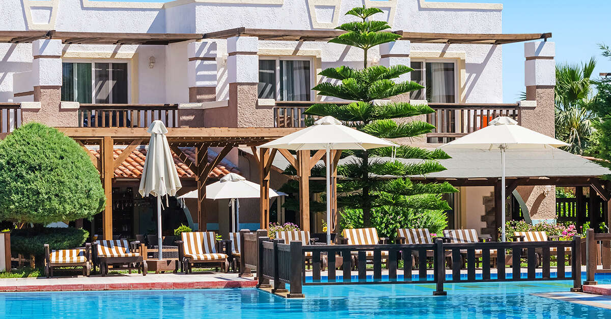Een foto van Gaia Royal Hotel