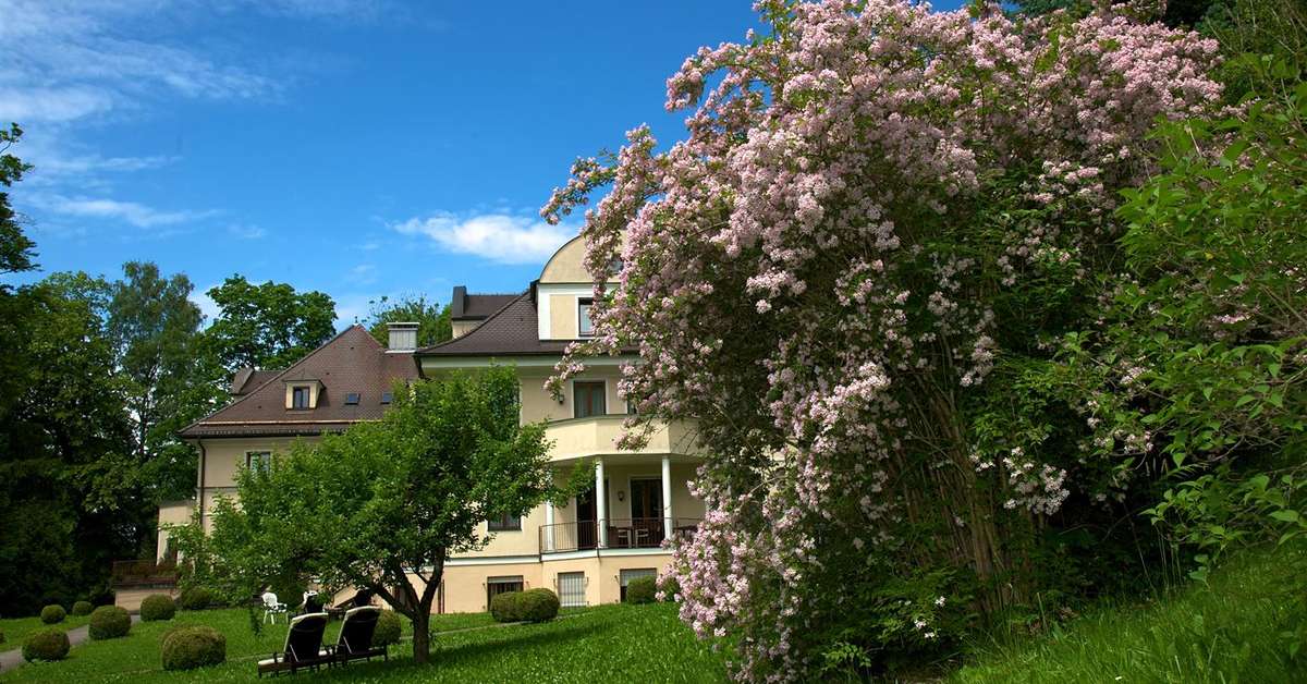 Ein Foto Hideauts Hotels Der Rosengarten