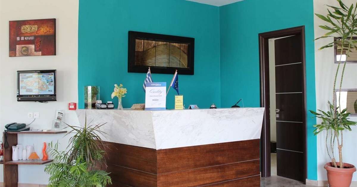 Een foto van Imerti Resort Hotel