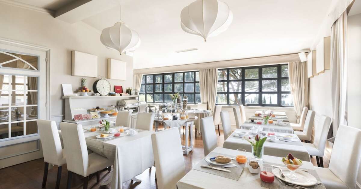 Een foto van Hotel Villa Fiesole