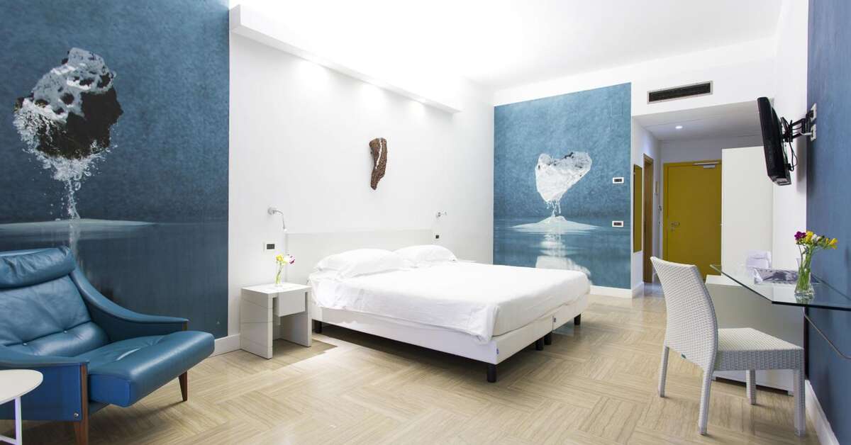 Een foto van Art Hotel Gran Paradiso