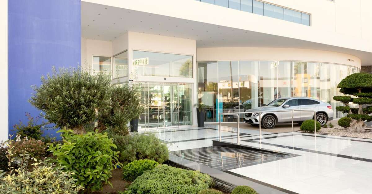 Een foto van Amethyst Napa Hotel & Spa