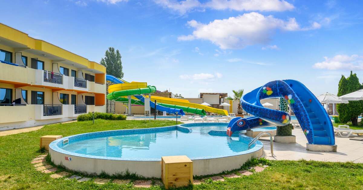 Ein Foto Hotel Glarus Beach