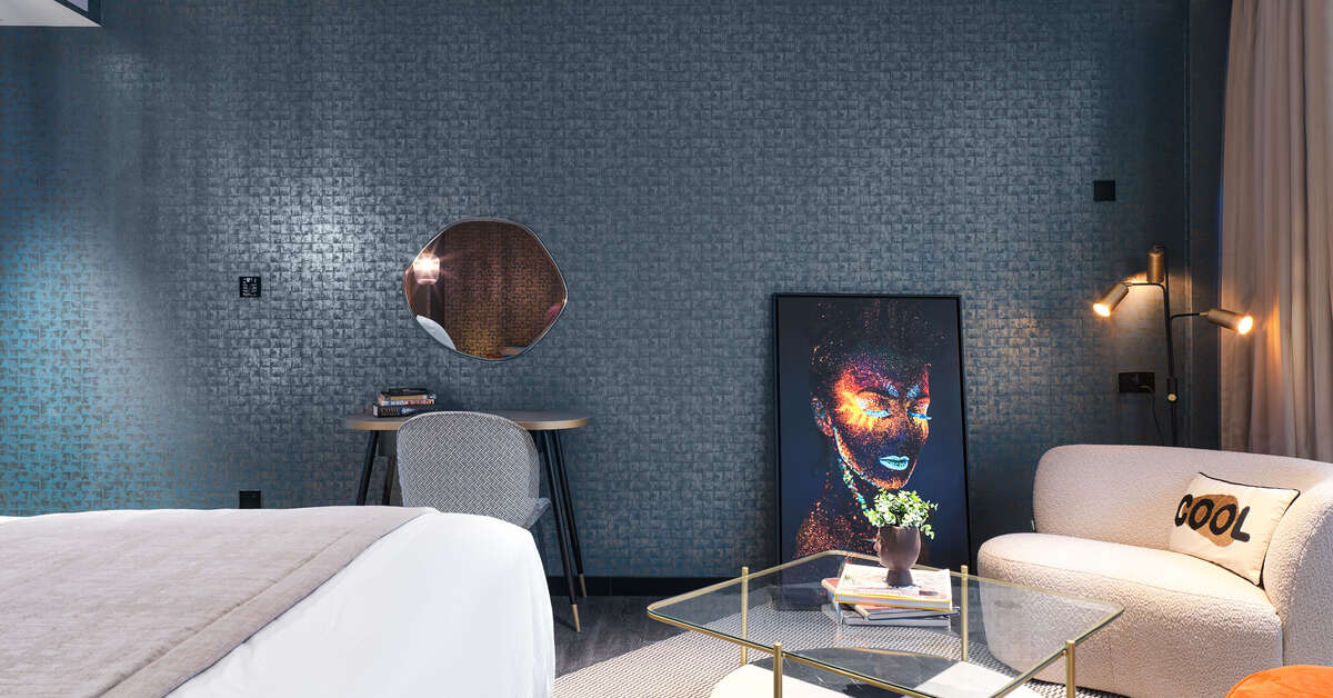 Een foto van NYX Hotel Limassol by Leonardo Hotels