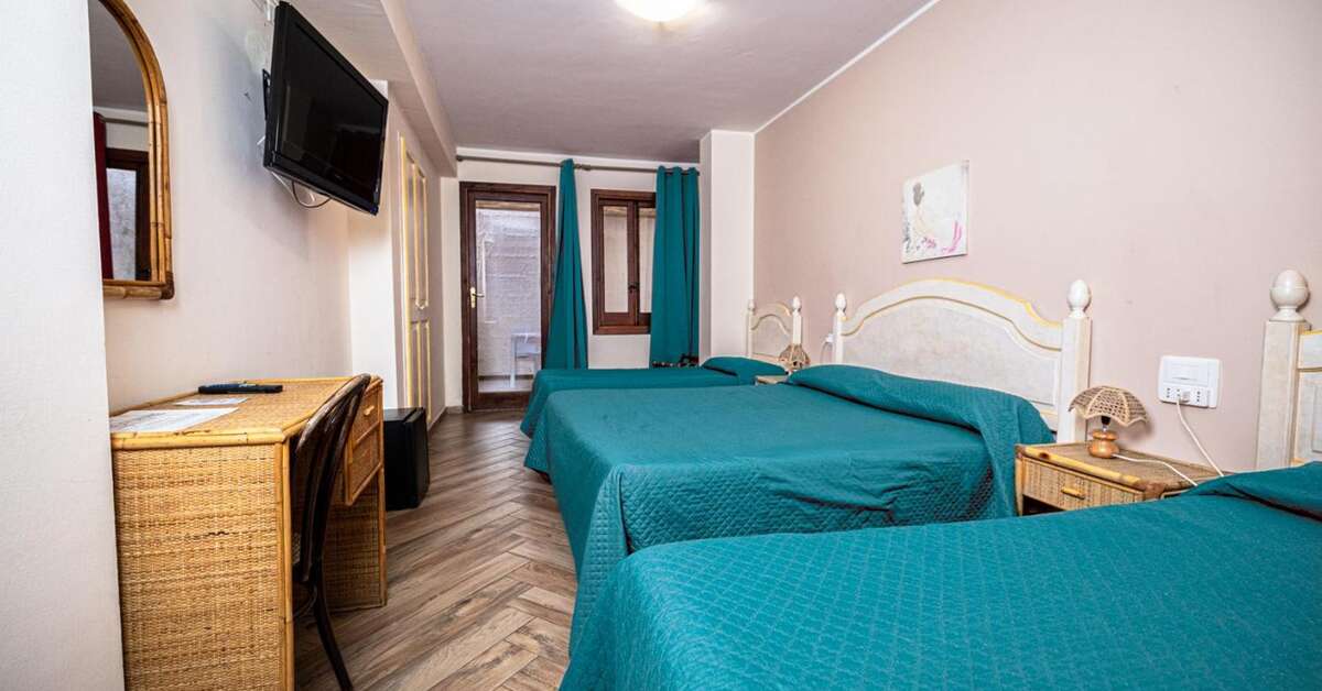 Een foto van La Rosa Hotel