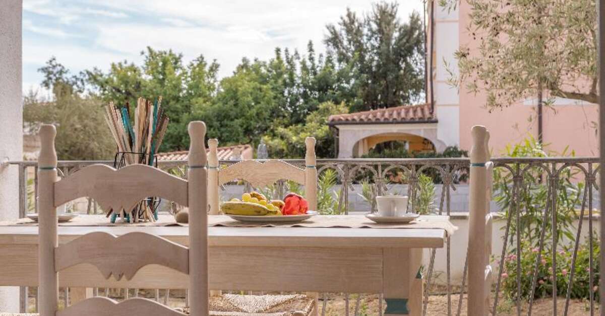Een foto van Le Residenze del Golfo di Orosei