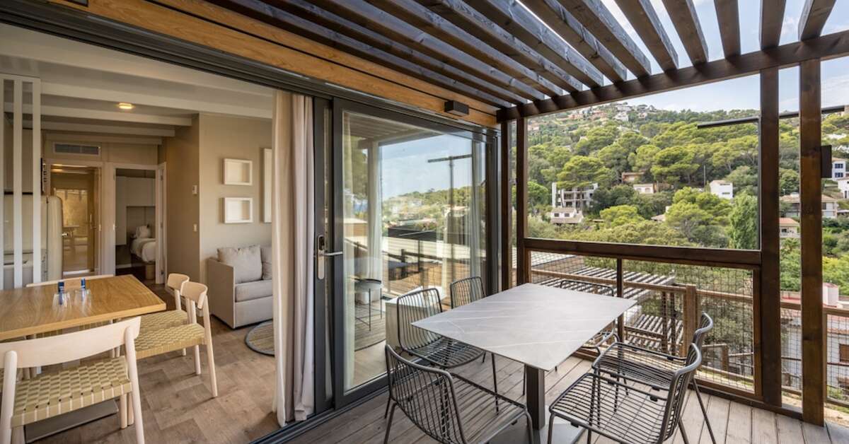 Een foto van Talaia Plaza Ecoresort