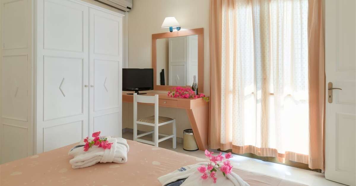 Een foto van Mare Olympus Appartementen