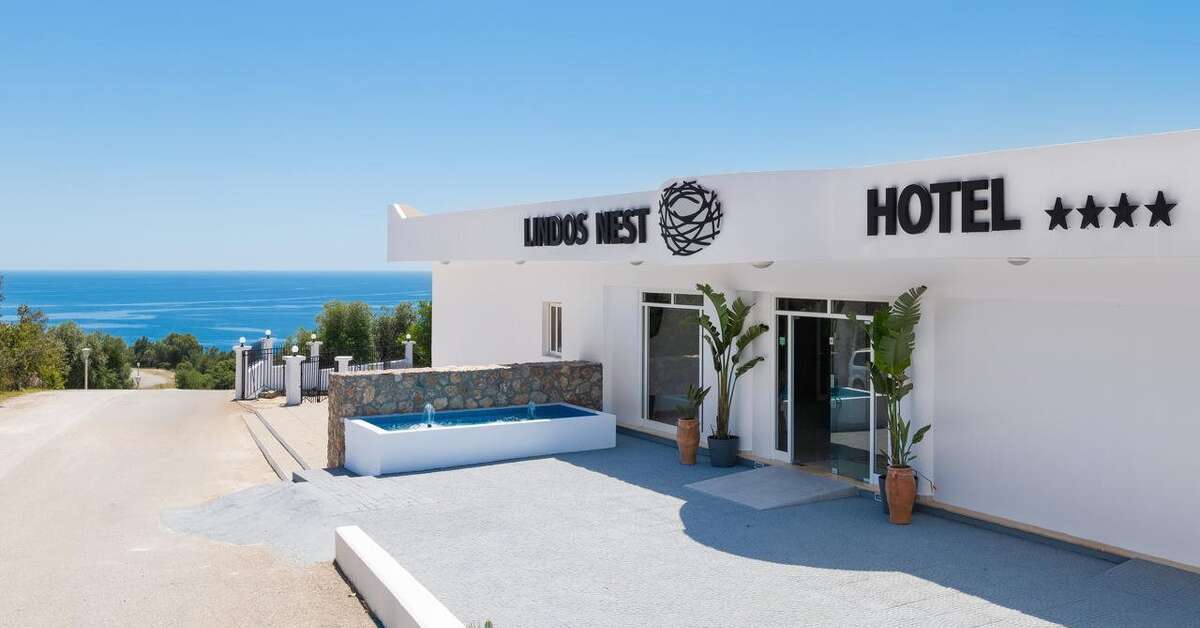 Een foto van Lindos Nest
