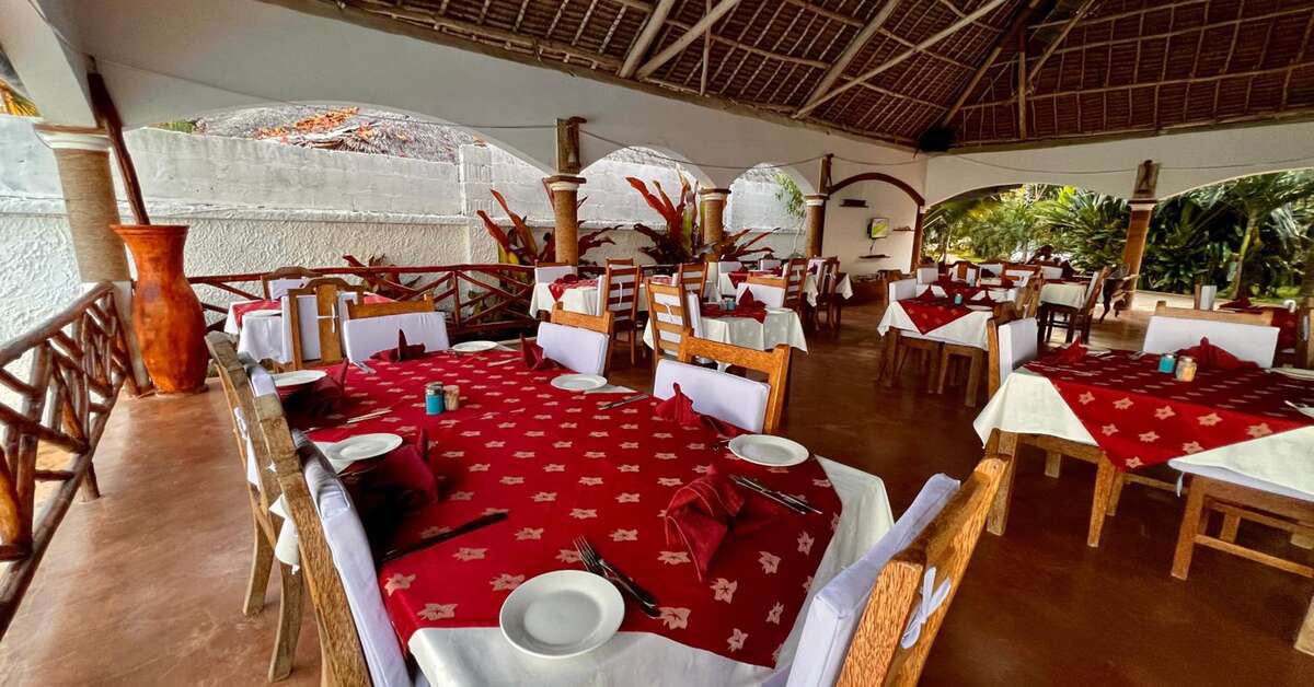Een foto van Zanzibar Bahari Villas