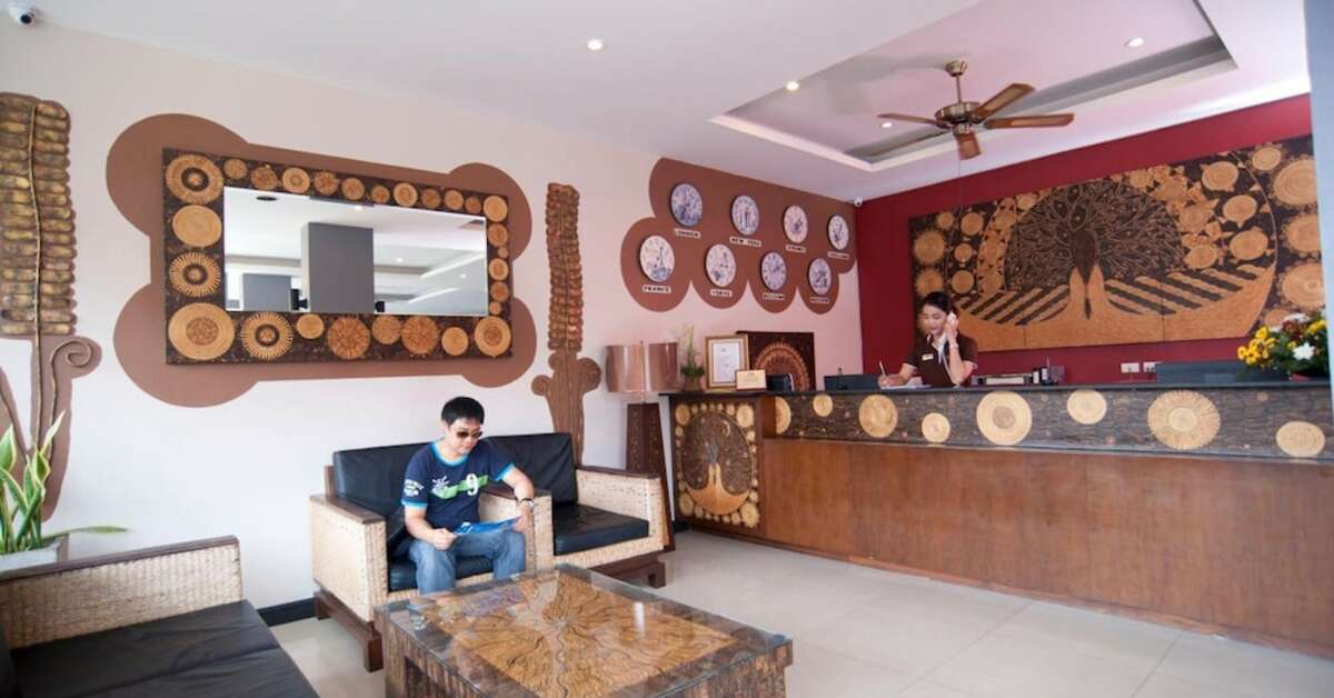 Een foto van YouDee Hotel Patong